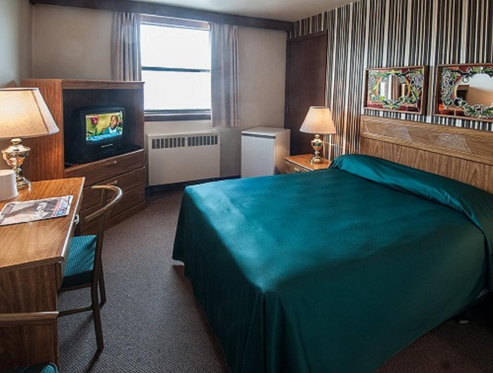 Curtis Gordon Motor Hotel Winnipeg Szoba fotó