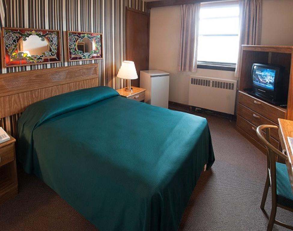 Curtis Gordon Motor Hotel Winnipeg Szoba fotó