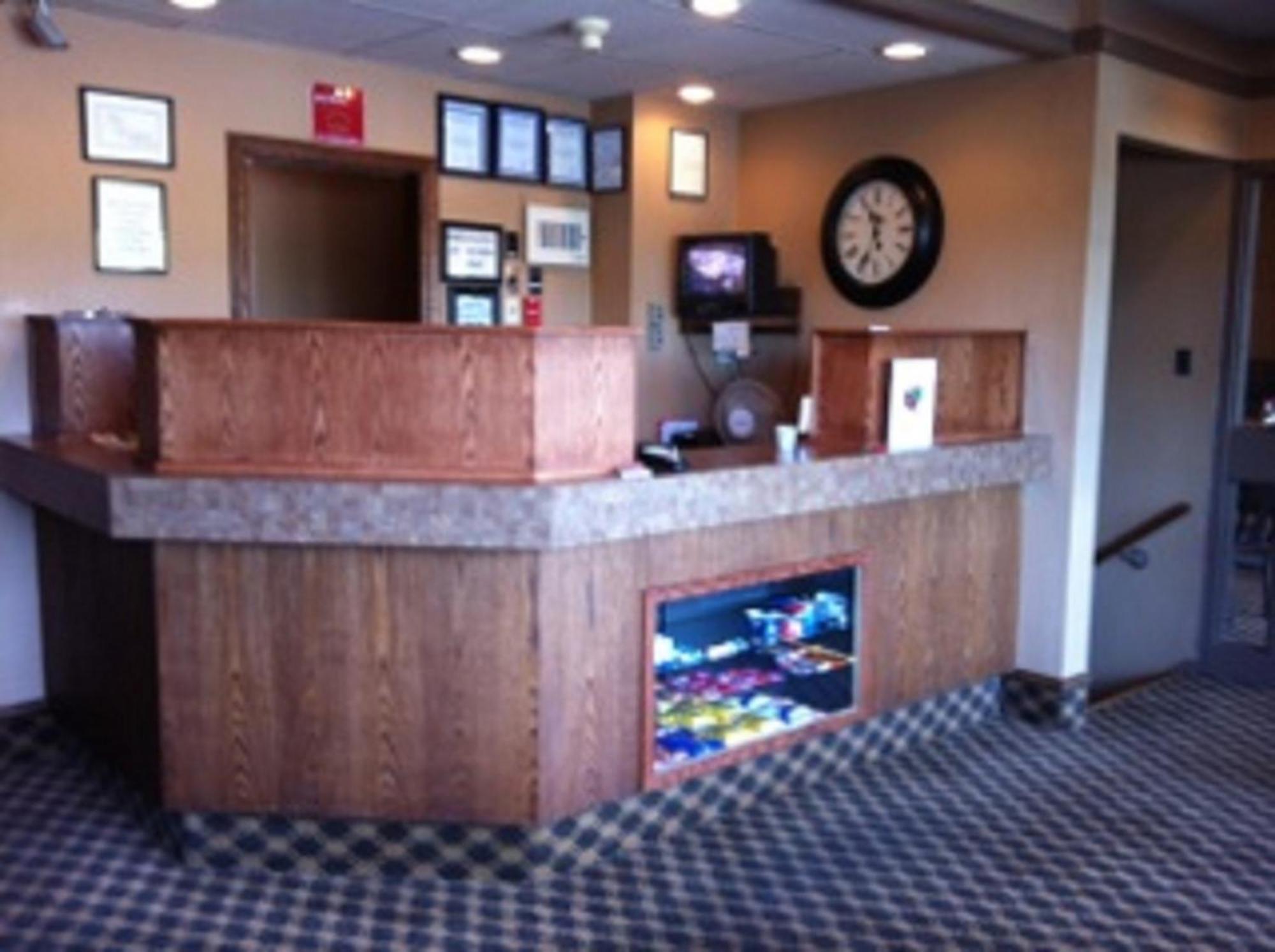 Curtis Gordon Motor Hotel Winnipeg Kültér fotó